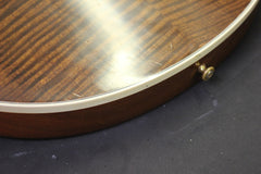 2000 Gibson Custom Shop Pat Martino Semi-Hollow Body Guitar Carmel Brown