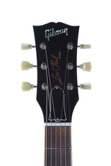 2008 Gibson Les Paul Standard Plus Desertburst Flame Top