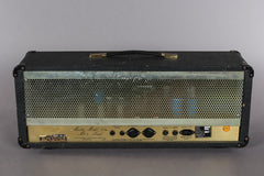 1981 Marshall JCM 800 2204 50 Watt Tube Head -VERTICAL INPUTS & ROAD CASE-