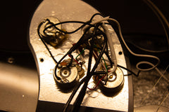 2017 Fender American Professional Deluxe Shawbucker Telecaster Silverburst