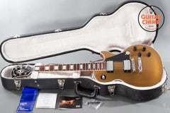 2012 Gibson Les Paul Classic Custom Goldtop