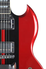 2007 Gibson SG GT Metallic Red -RARE-