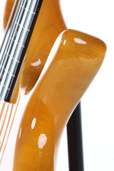 1988 Pedulla Buzz 4 String Fretless Neck Thru