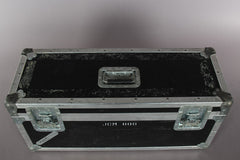 1981 Marshall JCM 800 2204 50 Watt Tube Head -VERTICAL INPUTS & ROAD CASE-