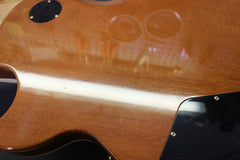 2000 Gibson Custom Shop Pat Martino Semi-Hollow Body Guitar Carmel Brown