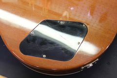 2000 Gibson Custom Shop Pat Martino Semi-Hollow Body Guitar Carmel Brown