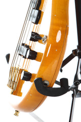 1988 Pedulla Buzz 4 String Fretless Neck Thru