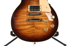 2008 Gibson Les Paul Standard Plus Desertburst Flame Top