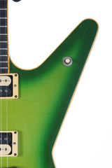 1982 Dean ML Green Burst -SUPER CLEAN-