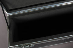 1981 Marshall JCM 800 2204 50 Watt Tube Head -VERTICAL INPUTS & ROAD CASE-