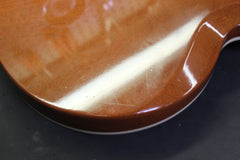 2000 Gibson Custom Shop Pat Martino Semi-Hollow Body Guitar Carmel Brown