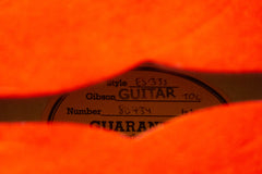 2018 Gibson Memphis ‘61 ES-335TD VOS Sixties Cherry