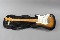 1985 Fender Japan MIJ '57 Stratocaster 2-Tone Sunburst ~Rare~