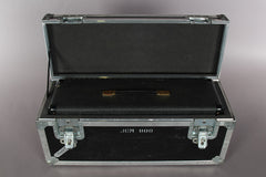 1981 Marshall JCM 800 2204 50 Watt Tube Head -VERTICAL INPUTS & ROAD CASE-