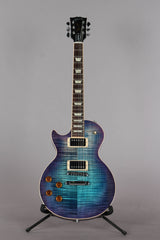 2017 Gibson Les Paul Standard T Blueberry Burst Left Handed Lefty