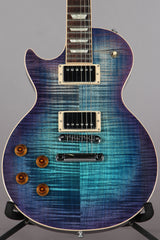2017 Gibson Les Paul Standard T Blueberry Burst Left Handed Lefty