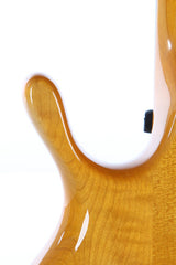 1988 Pedulla Buzz 4 String Fretless Neck Thru