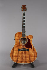 2008 Gibson Custom Shop Songwriter Deluxe EC KOA