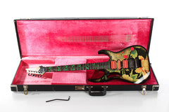 1989 Ibanez JEM77FP Floral Pattern Steve Vai