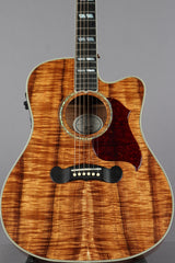 2008 Gibson Custom Shop Songwriter Deluxe EC KOA