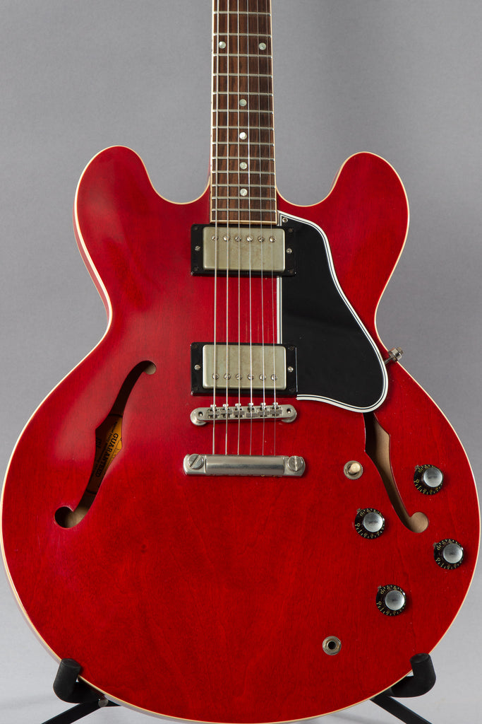 2018 Gibson Memphis ‘61 ES-335TD VOS Sixties Cherry