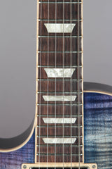 2017 Gibson Les Paul Standard T Blueberry Burst Left Handed Lefty