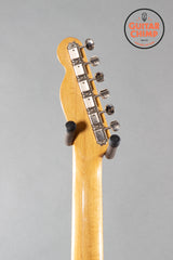 2014 Fender Japan TL62B ’62 Telecaster Custom 3-Tone Sunburst