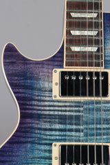 2017 Gibson Les Paul Standard T Blueberry Burst Left Handed Lefty