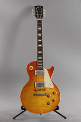2010 Custom Shop Les Paul '58 Historic Reissue Figured Ice Tea