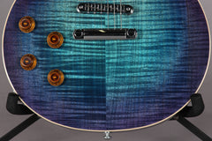 2017 Gibson Les Paul Standard T Blueberry Burst Left Handed Lefty