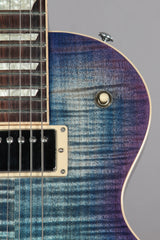 2017 Gibson Les Paul Standard T Blueberry Burst Left Handed Lefty