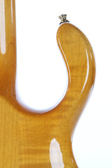 1988 Pedulla Buzz 4 String Fretless Neck Thru