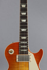 2010 Custom Shop Les Paul '58 Historic Reissue Figured Ice Tea