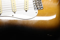 1985 Fender Japan MIJ '57 Stratocaster 2-Tone Sunburst ~Rare~