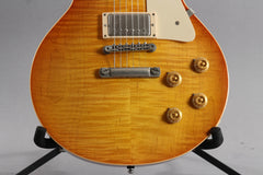 2010 Custom Shop Les Paul '58 Historic Reissue Figured Ice Tea