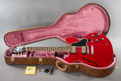 2018 Gibson Memphis ‘61 ES-335TD VOS Sixties Cherry