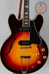 2017 Gibson Memphis ES-330 Sunset Burst