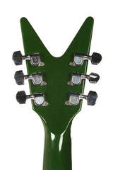1982 Dean ML Green Burst -SUPER CLEAN-