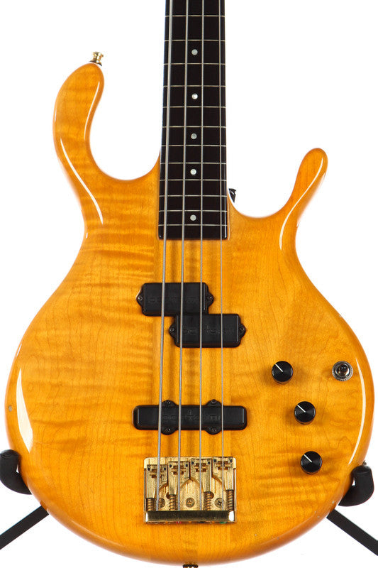 1988 Pedulla Buzz 4 String Fretless Neck Thru