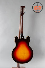 2017 Gibson Memphis ES-330 Sunset Burst