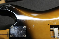 1985 Fender Japan MIJ '57 Stratocaster 2-Tone Sunburst ~Rare~