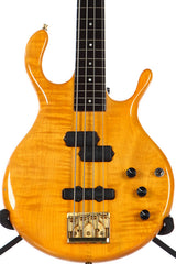 1988 Pedulla Buzz 4 String Fretless Neck Thru