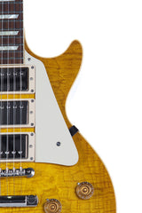 2013 Gibson Custom Shop Historic 1959 Les Paul 3 Pickup Lemon Burst 59 R9