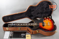 2017 Gibson Memphis ES-330 Sunset Burst