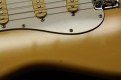 1984 Fender Japan MIJ '62 Stratocaster Olympic White ~Rare~