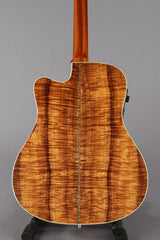 2008 Gibson Custom Shop Songwriter Deluxe EC KOA