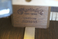 2006 Martin Custom Shop OM-45 Acoustic Electric Guitar