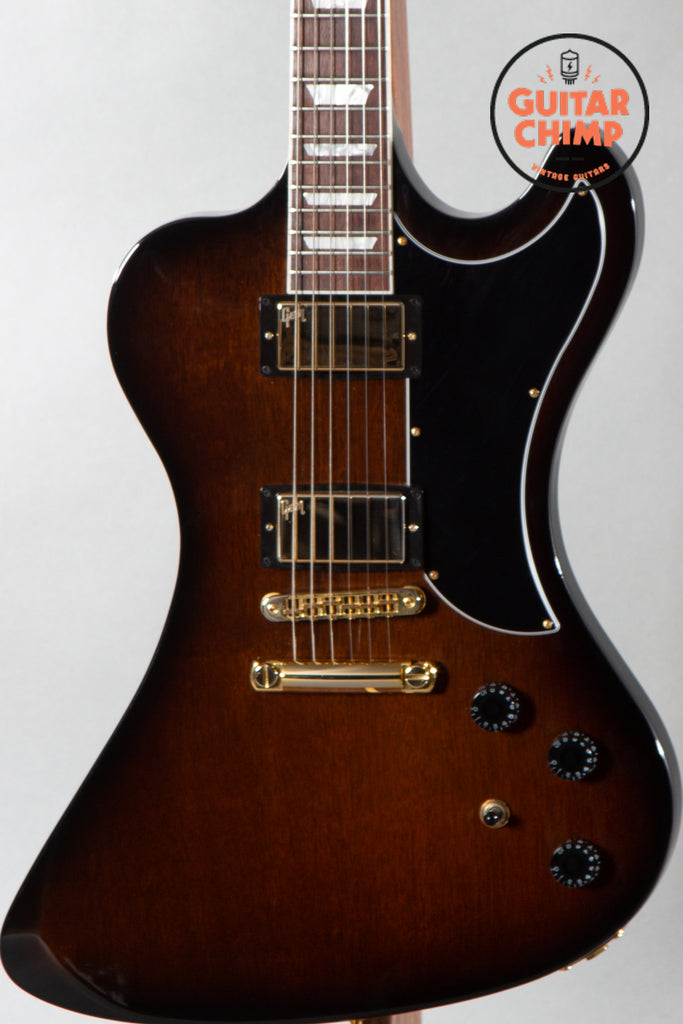 2018 Gibson RD Artist 40th Anniversary Vintage Sunburst