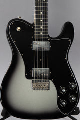 2017 Fender American Professional Deluxe Shawbucker Telecaster Silverburst