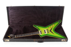 1982 Dean ML Green Burst -SUPER CLEAN-